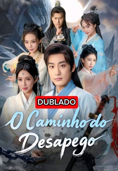 Capa da minisserie O Caminho do Desapego dublado