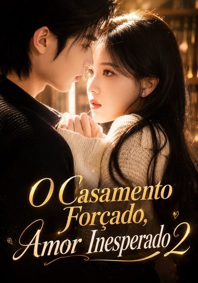 Capa da miniss&eacute;rie O Casamento Forçado Amor Inesperado 2