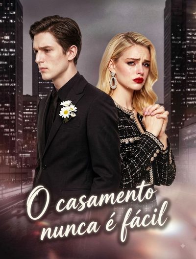 Capa da miniss&eacute;rie O Casamento Nunca É Fácil