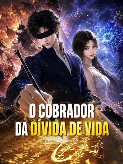 Capa da miniss&eacute;rie O Cobrador da Dívida de Vida dublado