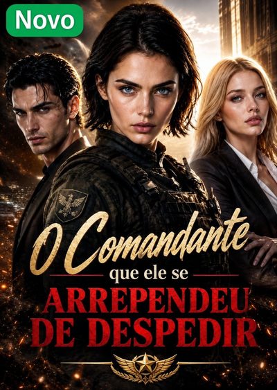 Capa da miniss&eacute;rie O Comandante que Ele Se Arrependeu de Despedir
