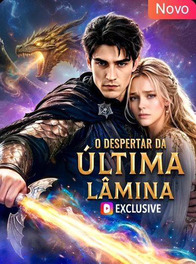 Capa da minisserie O Despertar da Última Lâmina