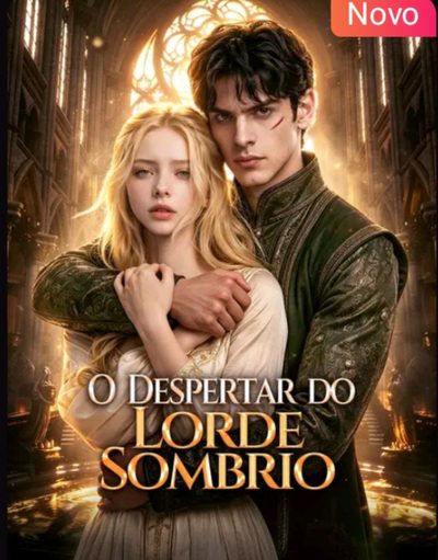 Capa da miniss&eacute;rie O Despertar do Lorde Sombrio
