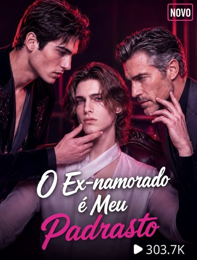 Capa da miniss&eacute;rie O Ex-namorado É Meu Padrasto - Bl