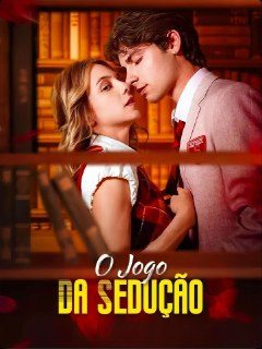 Capa da minisserie O Jogo da Sedução