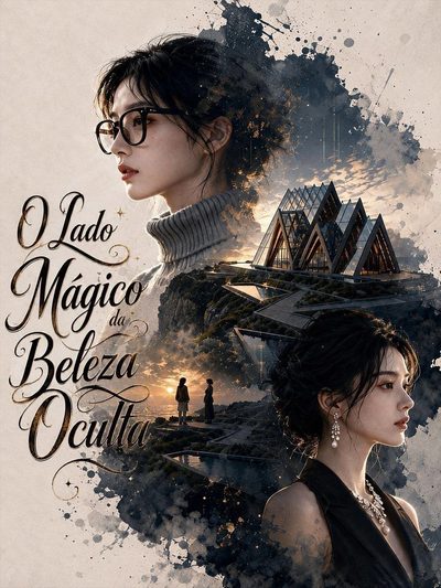 Capa da miniss&eacute;rie O Lado Mágico da Beleza Oculta Adeus ao Passado, Caindo nas Estrelas