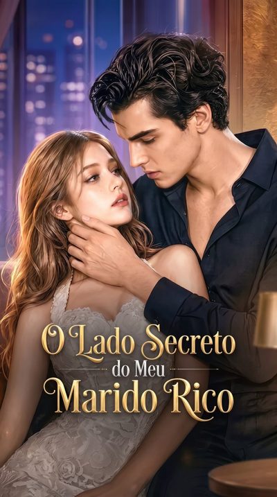 Capa da miniss&eacute;rie O Lado Secreto do Meu Marido Rico