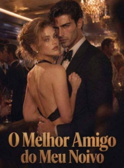 Capa da miniss&eacute;rie O Melhor Amigo do Meu Noivo
