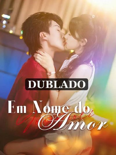 Capa da minisserie O Mestre Oculto: em Nome do Amor (dublado) dublado