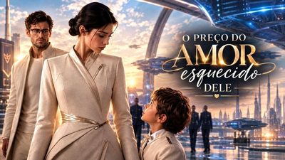 Capa da miniss&eacute;rie O Preço do Amor Esquecido Dele -