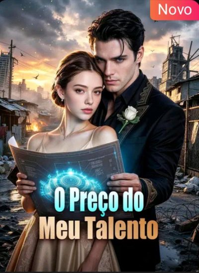 Capa da miniss&eacute;rie O Preço do Meu Talento