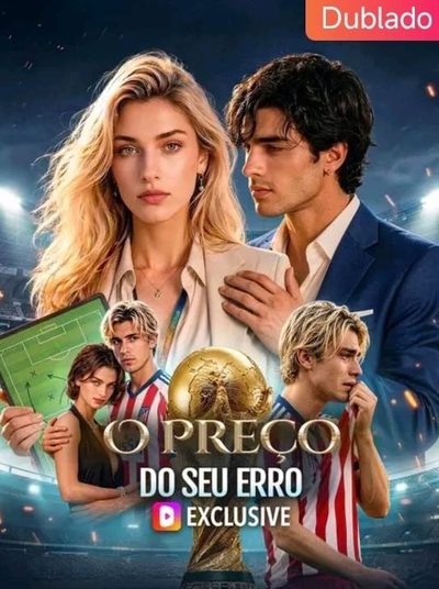 Capa da miniss&eacute;rie O Preço do Seu Erro
