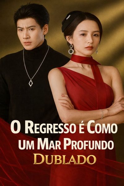 Capa da minisserie O Regresso É Como o Mar Profundo dublado