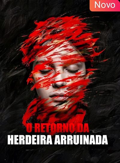 Capa da miniss&eacute;rie O Retorno da Herderia Arruinada