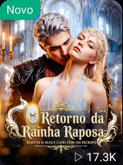 Capa da miniss&eacute;rie O Retorno da Rainha Raposa