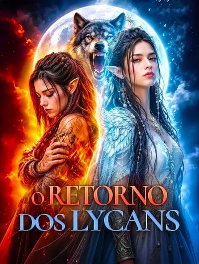 Capa da miniss&eacute;rie O Retorno dos Lycans