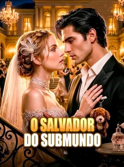 Capa da miniss&eacute;rie O Salvador do Submundo