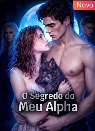 Capa da miniss&eacute;rie O Segredo do Meu Alfa