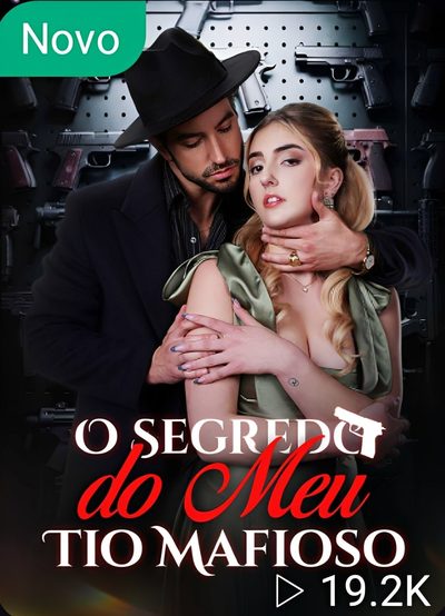 Capa da minisserie O Segredo do Meu Tio Mafioso
