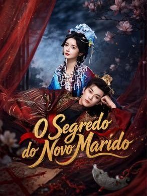 Capa da miniss&eacute;rie O Segredo do Novo Marido