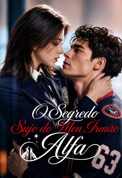 Capa da miniss&eacute;rie O Segredo Sujo do Meu Irmão Alfa