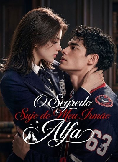 Capa da miniss&eacute;rie O Segredo Sujo do Meu Irmão Alfa -