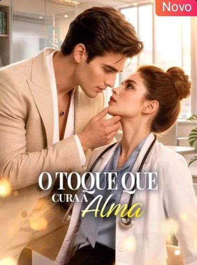 Capa da miniss&eacute;rie O Toque que Cura a Alma