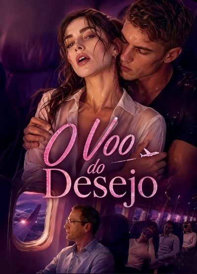 Capa da minisserie O Voo do Desejo