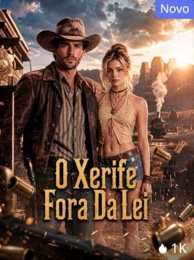 Capa da miniss&eacute;rie O Xerife Fora da Lei