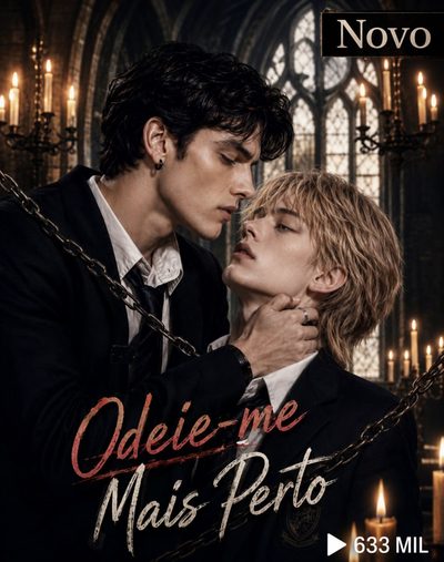 Capa da miniss&eacute;rie Odeie-me Mais Perto - Bl