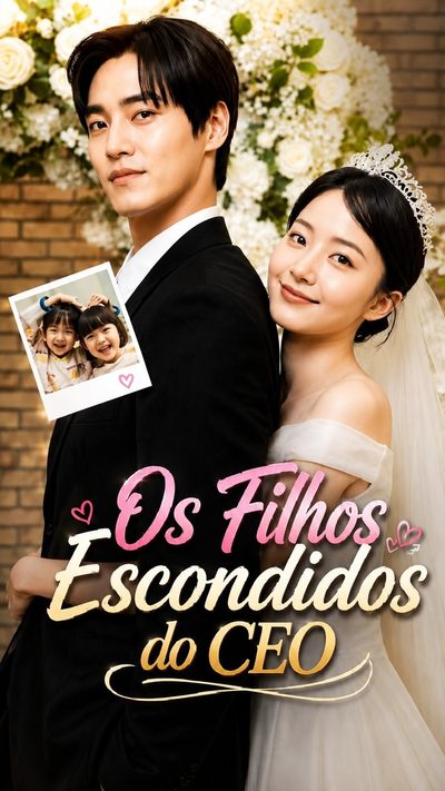 Capa da minisserie Os Filhos Escondidos do Ceo (2026) One Night With the Virgin Ceo 결혼하자 1+2 ‧
