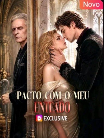 Capa da miniss&eacute;rie Pacto com o Meu Enteado