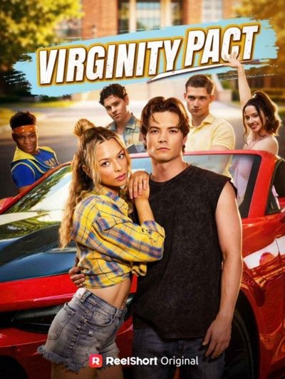 Capa da minisserie Pacto da Virgindade Virginity Pactl (legendado)