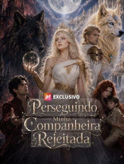 Capa da miniss&eacute;rie Perseguindo Minha Companheira Rejeitada