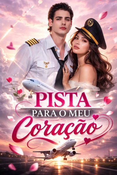 Capa da minisserie Pista para o Meu Coração