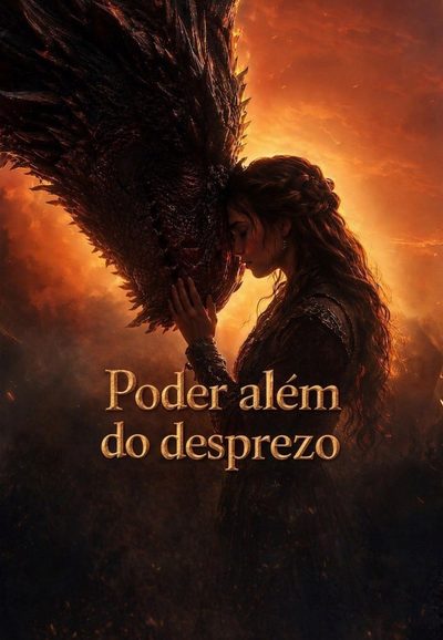 Capa da miniss&eacute;rie Poder Além do Desprezo