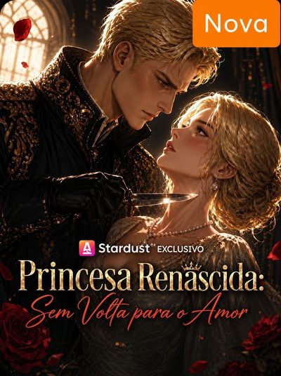 Capa da minisserie Princesa Renascida: sem Volta dublado