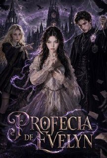 Capa da minisserie Profecia de Evelyn