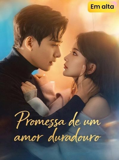 Capa da miniss&eacute;rie Promessa de Um Amor Duradouro -