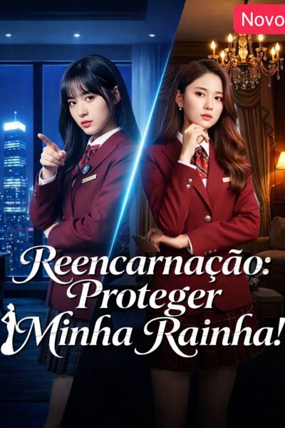 Capa da minisserie Reencarnação: Proteger Minha Rainha!