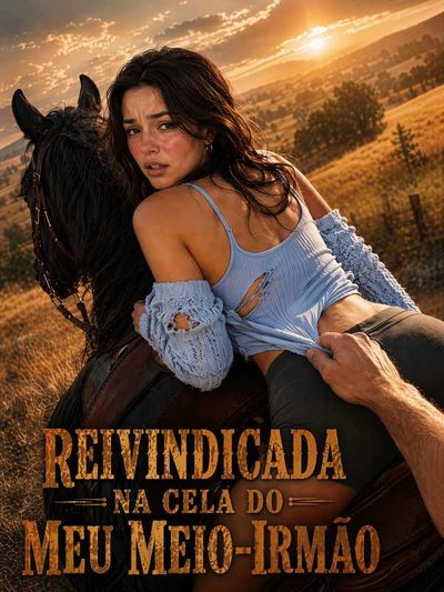 Capa da miniss&eacute;rie Reivindicada na Cela do Meu Meio‑irmão dublado