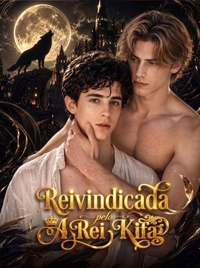 Capa da miniss&eacute;rie Reivindicada Pelo a Rei Kifa