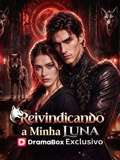 Capa da miniss&eacute;rie Reivindicando Minha Luna