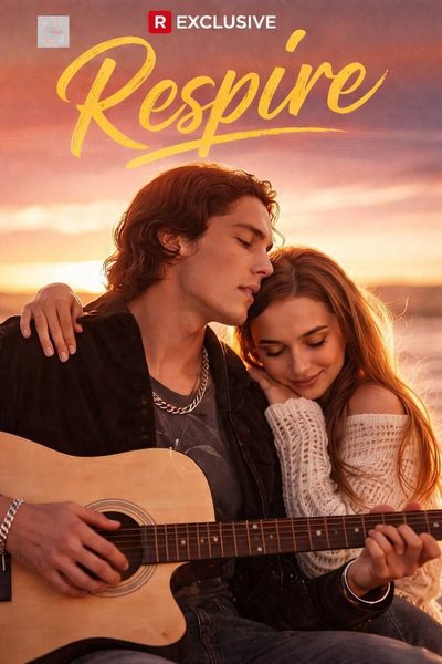 Capa da minisserie Respire Breathe