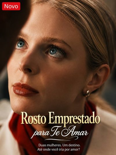 Capa da miniss&eacute;rie Rosto Emprestado para Te Amar