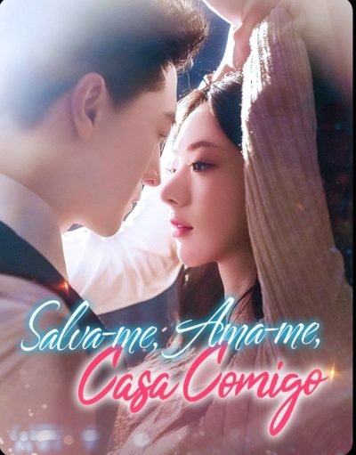 Capa da minisserie Salva-me, Ama-me, Case Comigo 馃槉o Erro Mais Doce da Minha Vida