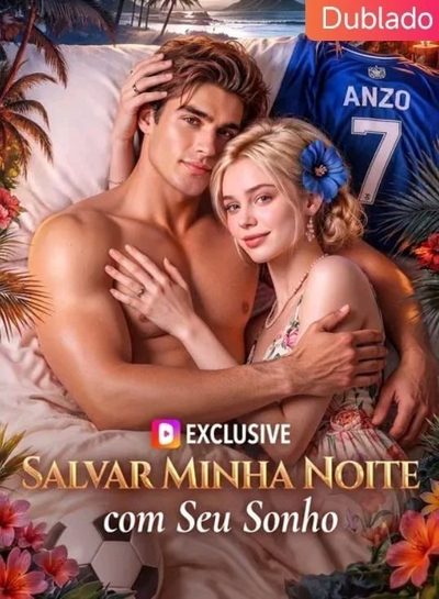 Capa da miniss&eacute;rie Salvar Minha Noite com Seu Sonho