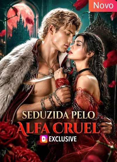 Capa da miniss&eacute;rie Seduzida Pelo Alfa Cruel