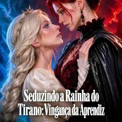 Capa da miniss&eacute;rie Seduzindo a Rainha do Tirano: Vingança da Aprendiz Bl