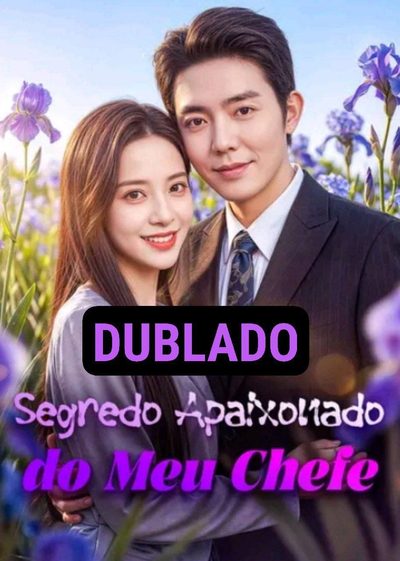 Capa da minisserie Segredo Apaixonado do Meu dublado